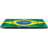 Brazil Flag Dell XPS Skin